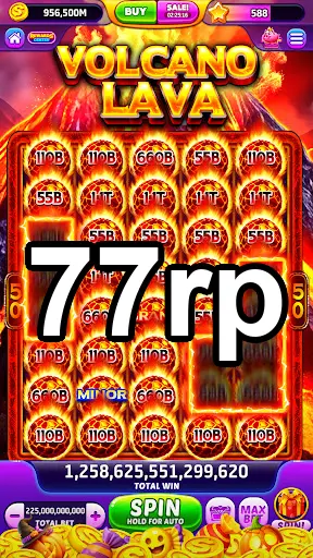 77rp Masuk