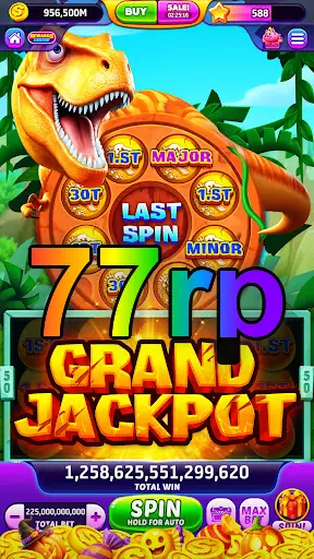 77rp Tangkapan Layar - APK Resmi