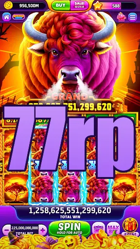 77rp Tangkapan Layar Resmi APK
